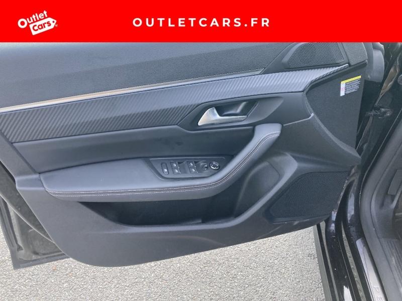 Voitures occasions PEUGEOT 508 SW GT Line Béthune
