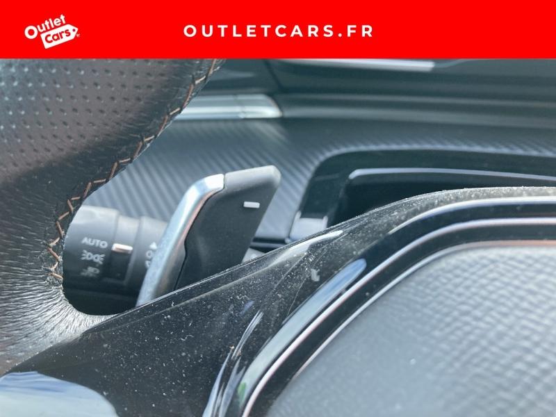 Voitures occasions PEUGEOT 508 SW GT Line Béthune