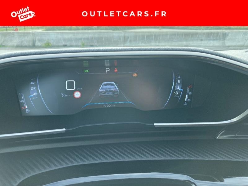 Voitures occasions PEUGEOT 508 SW GT Line Béthune