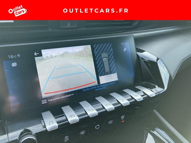 Voitures occasions PEUGEOT 508 SW GT Line Béthune