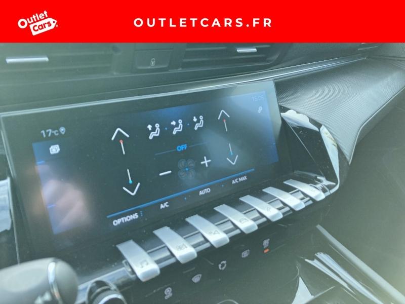 Voitures occasions PEUGEOT 508 SW GT Line Béthune