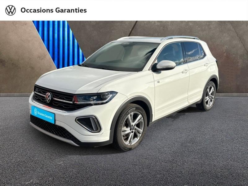 Voitures occasions VOLKSWAGEN T-CROSS R-Line Béthune