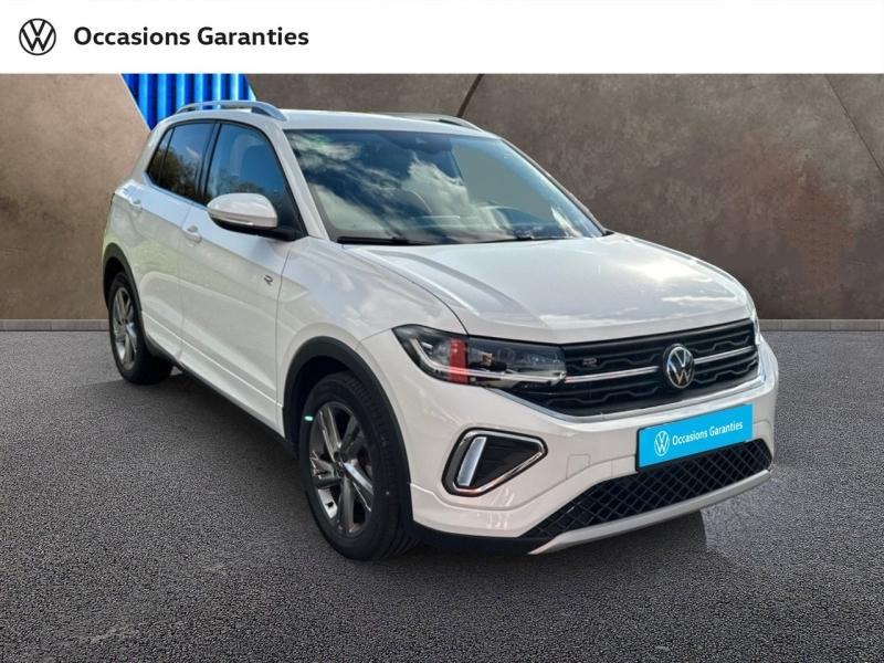 Voitures occasions VOLKSWAGEN T-CROSS R-Line Béthune
