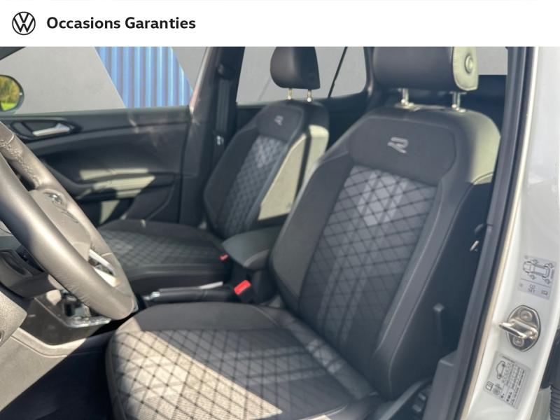 Voitures occasions VOLKSWAGEN T-CROSS R-Line Béthune
