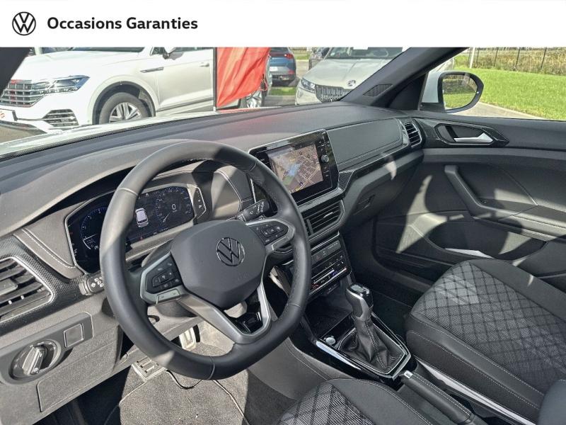Voitures occasions VOLKSWAGEN T-CROSS R-Line Béthune