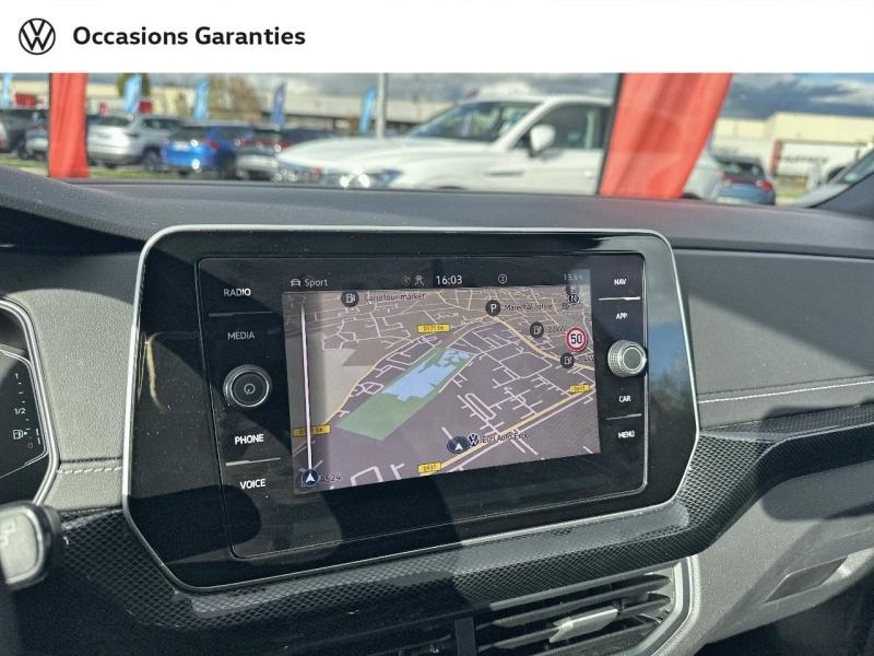 Voitures occasions VOLKSWAGEN T-CROSS R-Line Béthune