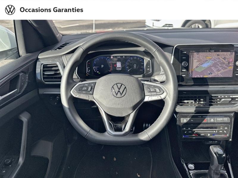 Voitures occasions VOLKSWAGEN T-CROSS R-Line Béthune