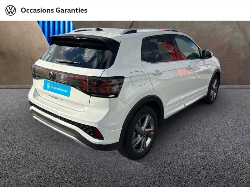 Voitures occasions VOLKSWAGEN T-CROSS R-Line Béthune