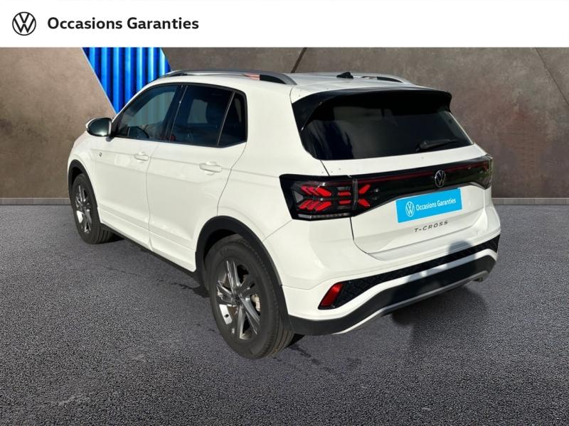 Voitures occasions VOLKSWAGEN T-CROSS R-Line Béthune