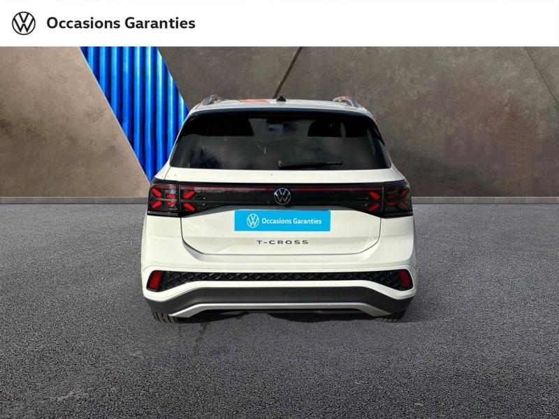 Voitures occasions VOLKSWAGEN T-CROSS R-Line Béthune