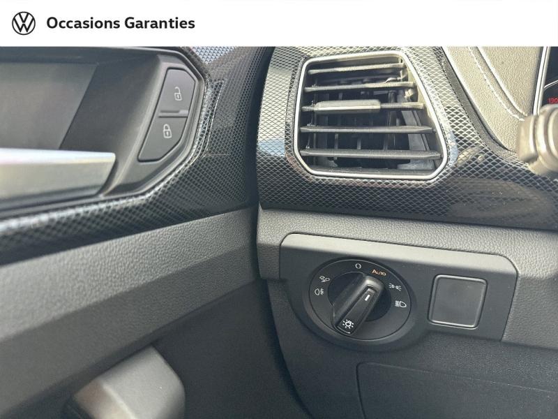 Voitures occasions VOLKSWAGEN T-CROSS R-Line Béthune
