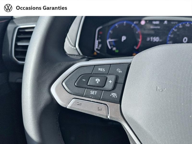 Voitures occasions VOLKSWAGEN T-CROSS R-Line Béthune