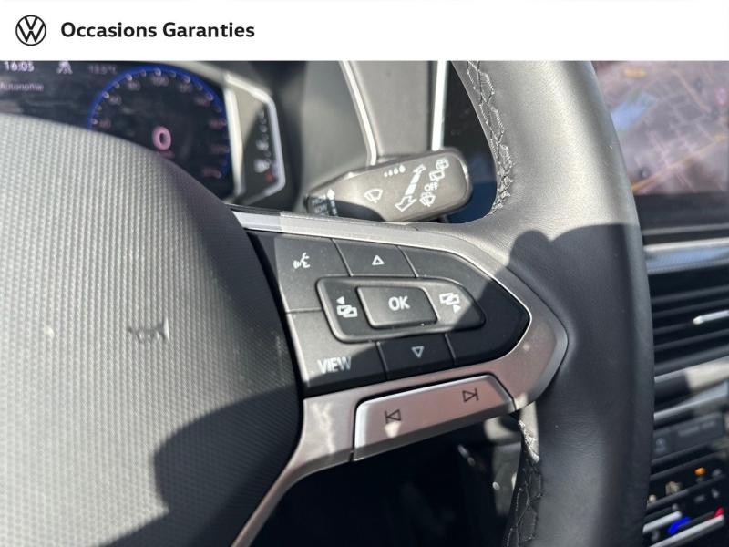 Voitures occasions VOLKSWAGEN T-CROSS R-Line Béthune