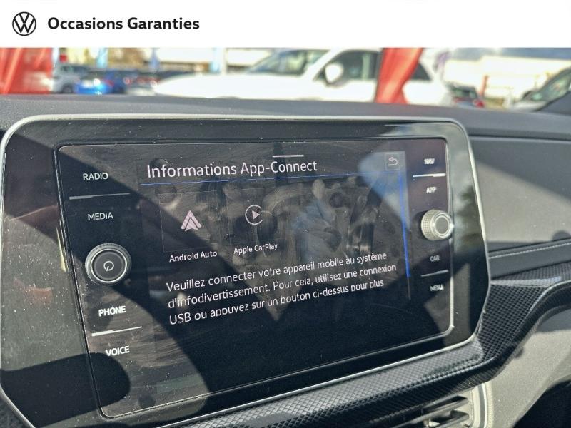 Voitures occasions VOLKSWAGEN T-CROSS R-Line Béthune