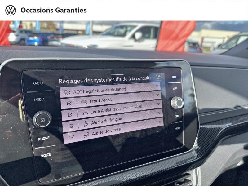 Voitures occasions VOLKSWAGEN T-CROSS R-Line Béthune