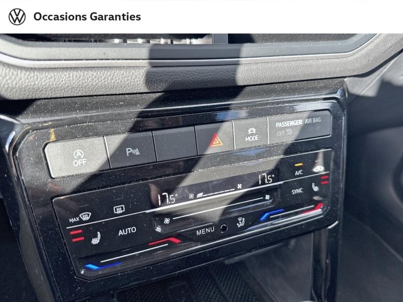 Voitures occasions VOLKSWAGEN T-CROSS R-Line Béthune