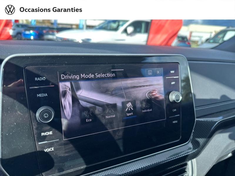 Voitures occasions VOLKSWAGEN T-CROSS R-Line Béthune