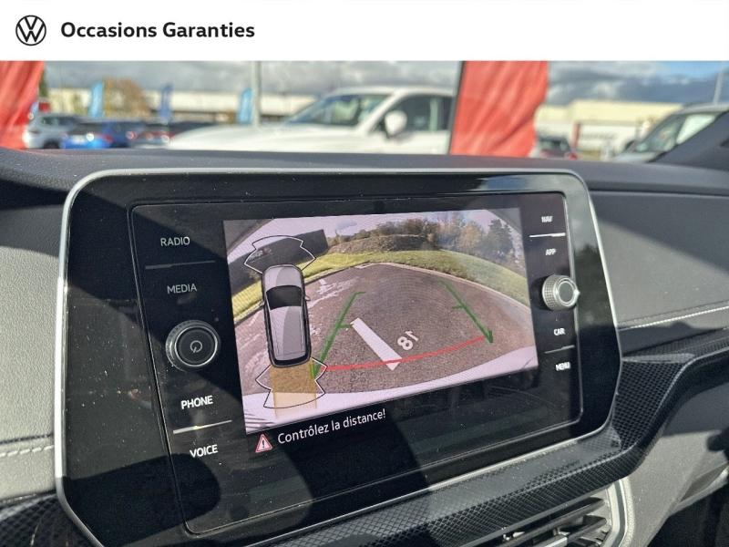 Voitures occasions VOLKSWAGEN T-CROSS R-Line Béthune