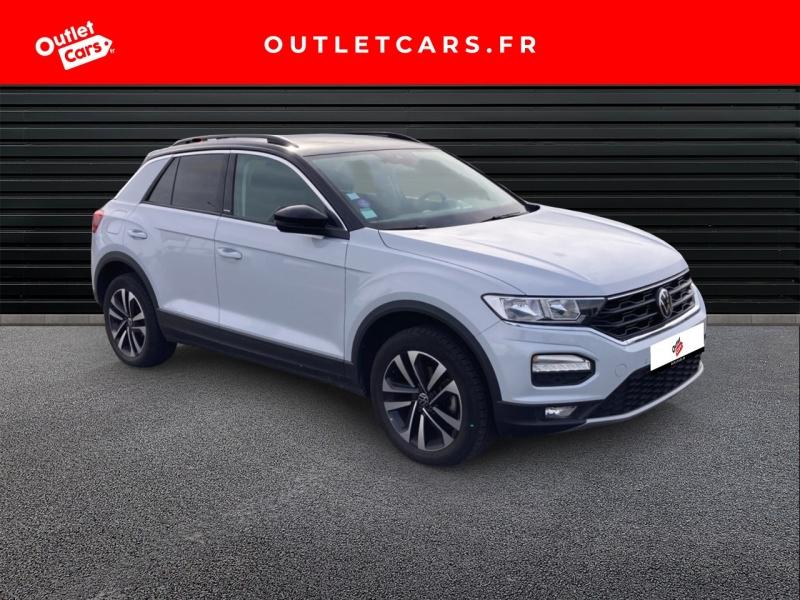 Voitures occasions VOLKSWAGEN T-ROC United Béthune