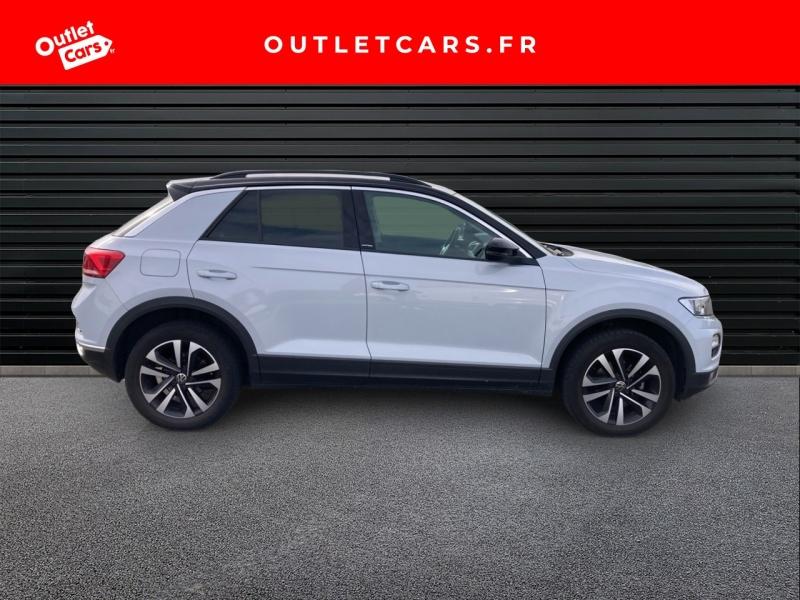 Voitures occasions VOLKSWAGEN T-ROC United Béthune
