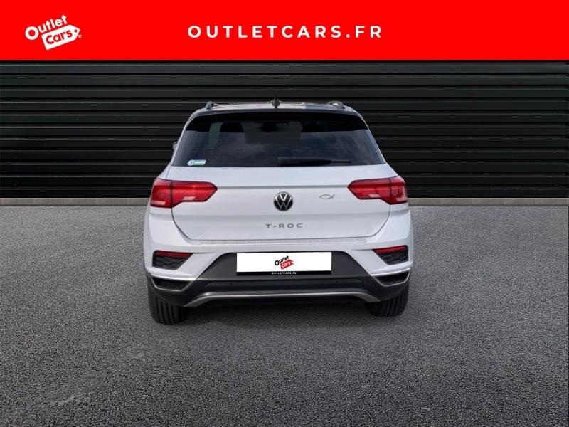 Voitures occasions VOLKSWAGEN T-ROC United Béthune