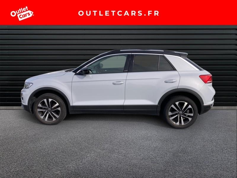 Voitures occasions VOLKSWAGEN T-ROC United Béthune