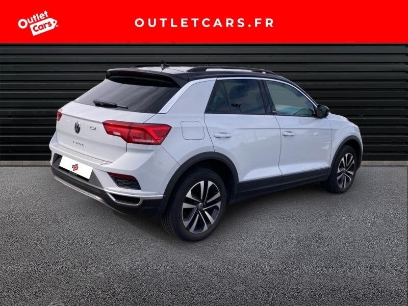Voitures occasions VOLKSWAGEN T-ROC United Béthune