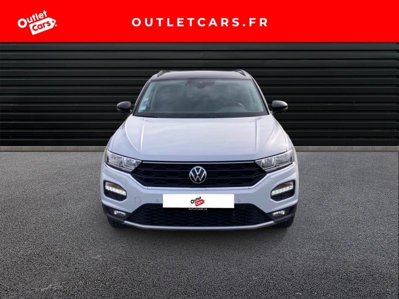 Voitures occasions VOLKSWAGEN T-ROC United Béthune