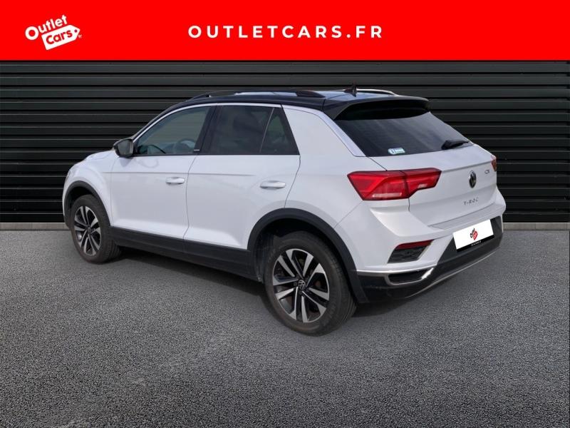 Voitures occasions VOLKSWAGEN T-ROC United Béthune