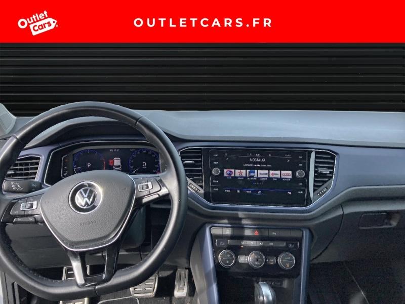 Voitures occasions VOLKSWAGEN T-ROC United Béthune