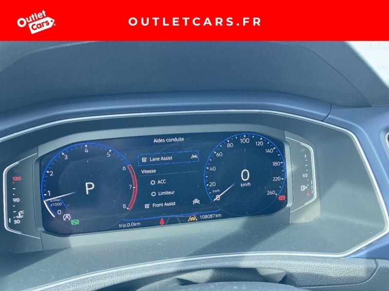 Voitures occasions VOLKSWAGEN T-ROC United Béthune