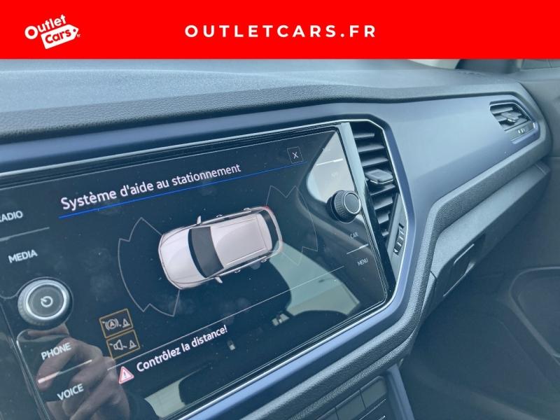 Voitures occasions VOLKSWAGEN T-ROC United Béthune