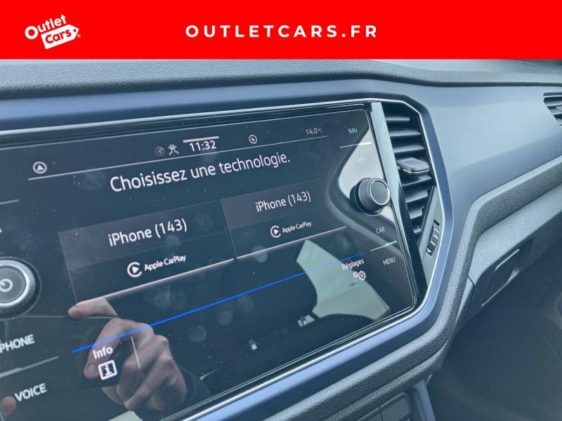 Voitures occasions VOLKSWAGEN T-ROC United Béthune