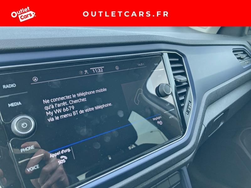 Voitures occasions VOLKSWAGEN T-ROC United Béthune