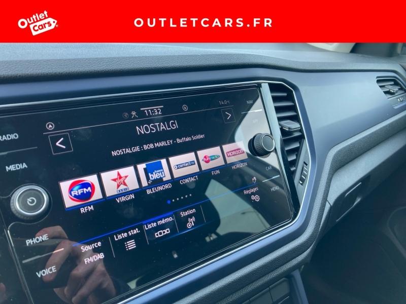 Voitures occasions VOLKSWAGEN T-ROC United Béthune