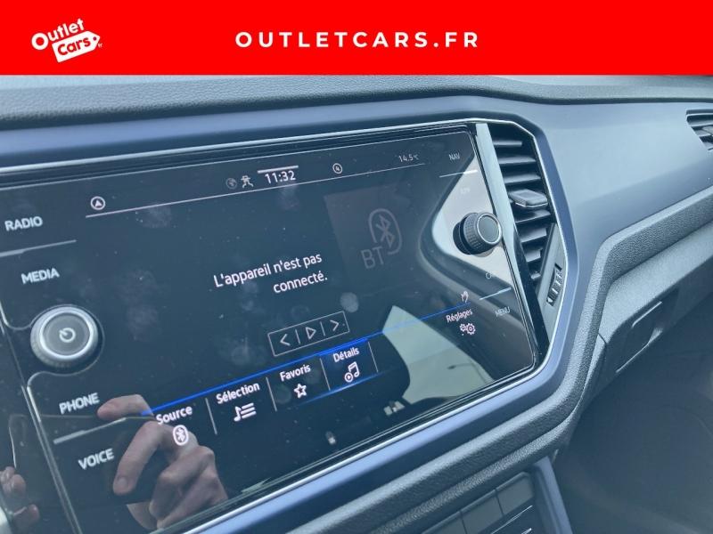 Voitures occasions VOLKSWAGEN T-ROC United Béthune