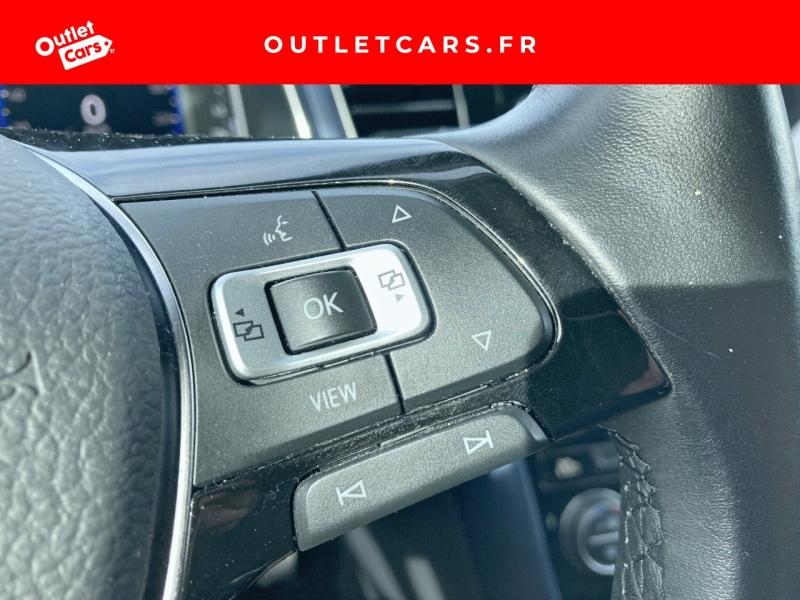 Voitures occasions VOLKSWAGEN T-ROC United Béthune