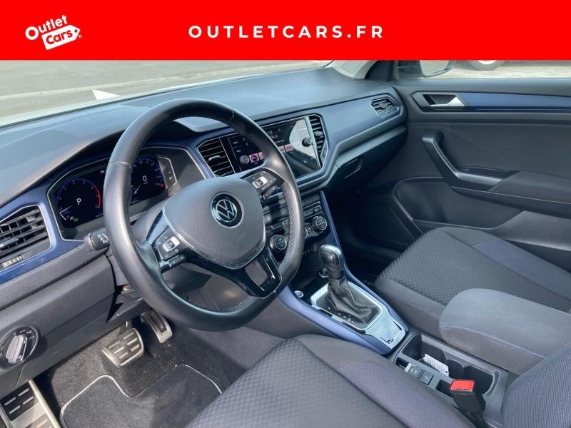 Voitures occasions VOLKSWAGEN T-ROC United Béthune