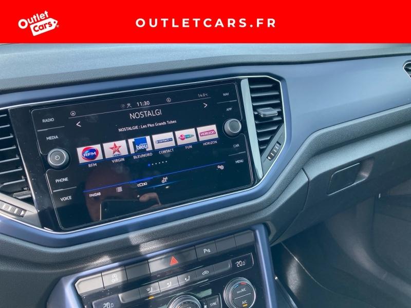 Voitures occasions VOLKSWAGEN T-ROC United Béthune