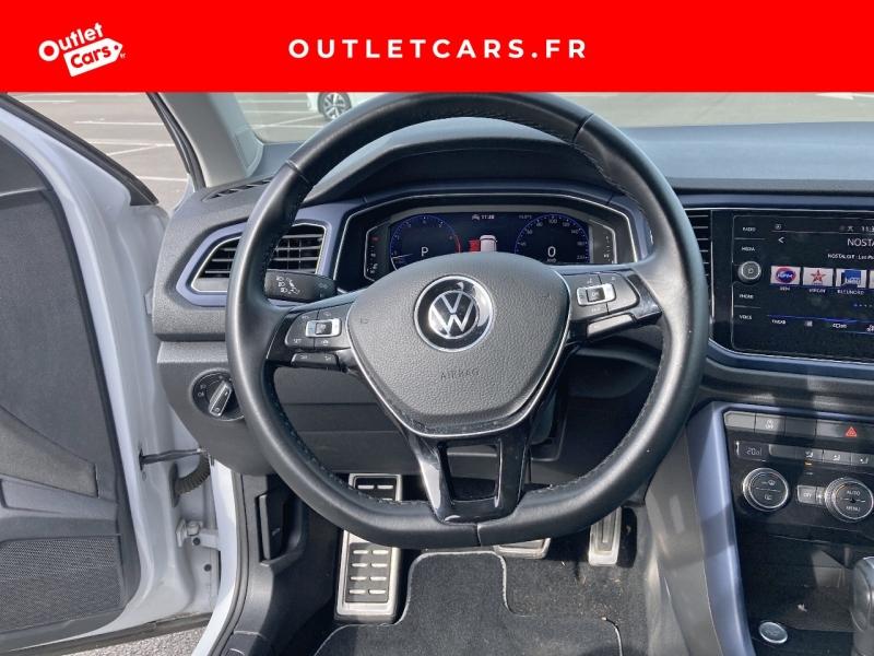 Voitures occasions VOLKSWAGEN T-ROC United Béthune