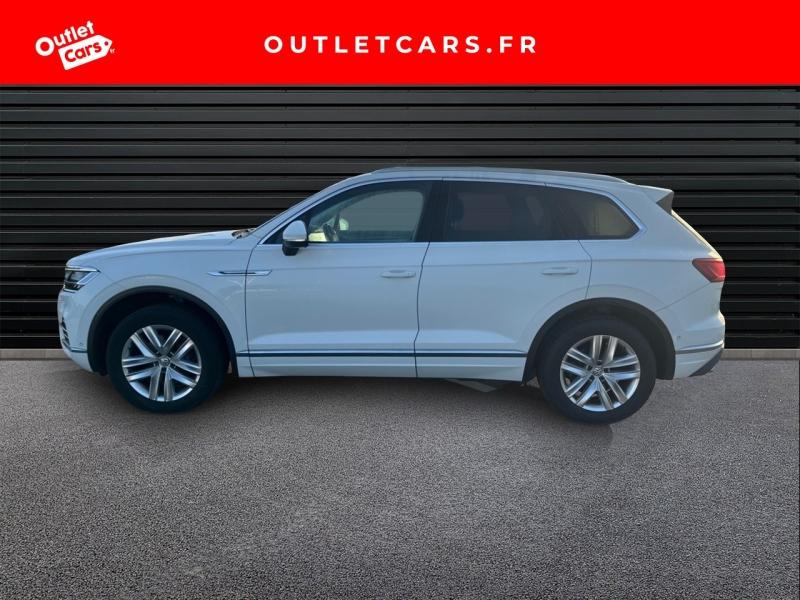 Voitures occasions VOLKSWAGEN TOUAREG Carat Exclusive Béthune