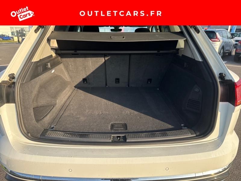 Voitures occasions VOLKSWAGEN TOUAREG Carat Exclusive Béthune