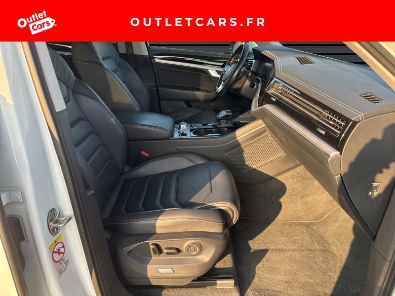 Voitures occasions VOLKSWAGEN TOUAREG Carat Exclusive Béthune