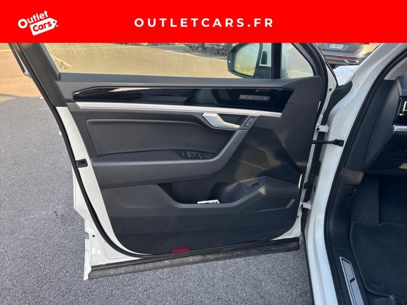 Voitures occasions VOLKSWAGEN TOUAREG Carat Exclusive Béthune
