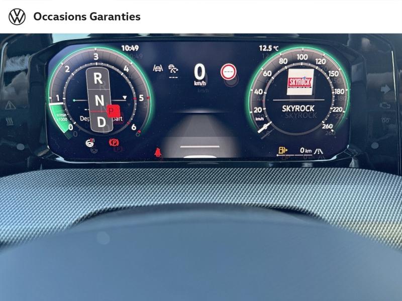 Voitures occasions VOLKSWAGEN GOLF R-Line Béthune