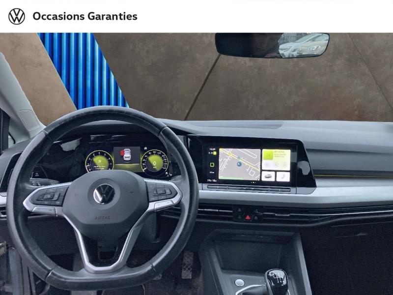 Voitures occasions VOLKSWAGEN GOLF Life 1st Béthune