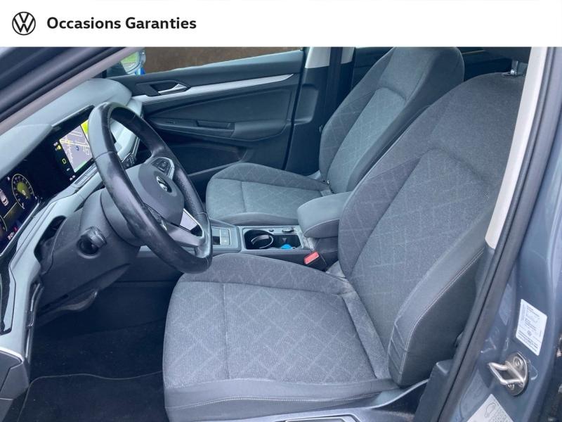 Voitures occasions VOLKSWAGEN GOLF Life 1st Béthune