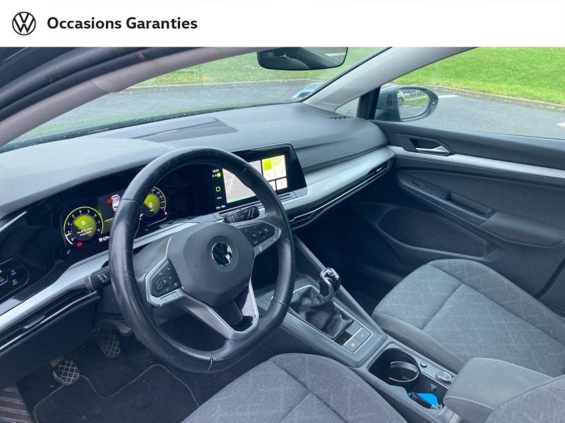 Voitures occasions VOLKSWAGEN GOLF Life 1st Béthune