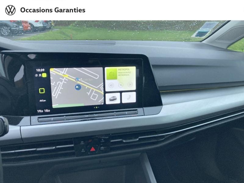 Voitures occasions VOLKSWAGEN GOLF Life 1st Béthune