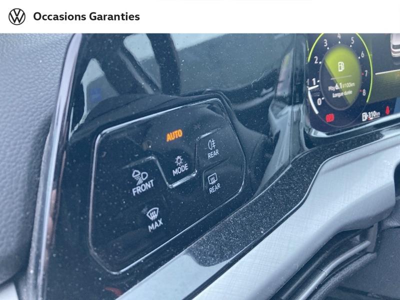 Voitures occasions VOLKSWAGEN GOLF Life 1st Béthune